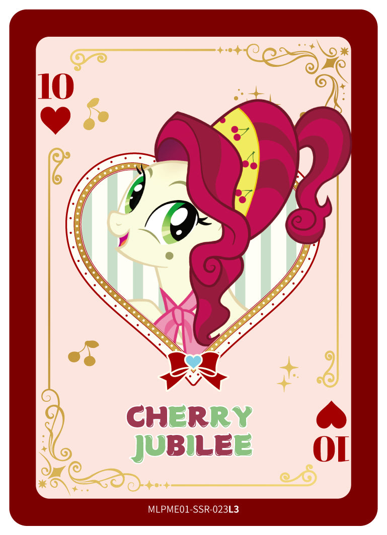 Cherry Jubilee (SSR) MLPME01-SSR-023 L3