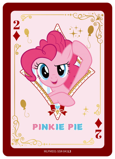 Pinkie Pie (SSR) MLPME01-SSR-041 L3