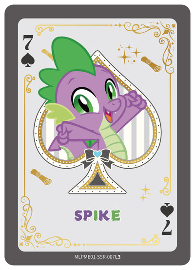 Spike (SSR) MLPME01-SSR-007 L3