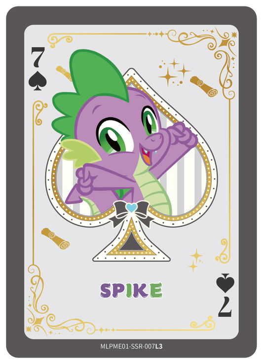 Spike (SSR) MLPME01-SSR-007 L3