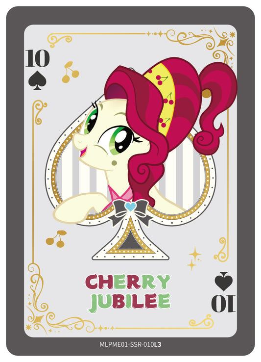 Cherry Jubilee (SSR) MLPME01-SSR-010 L3