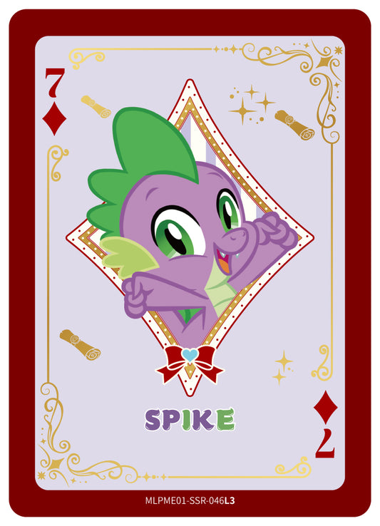 Spike (SSR) MLPME01-SSR-046 L3