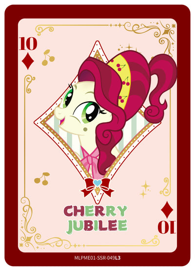 Cherry Jubilee (SSR) MLPME01-SSR-049 L3