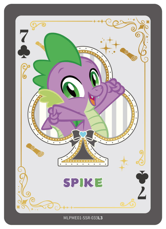 Spike (SSR) MLPME01-SSR-033 L3