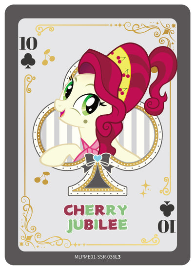 Cherry Jubilee (SSR) MLPME01-SSR-036 L3