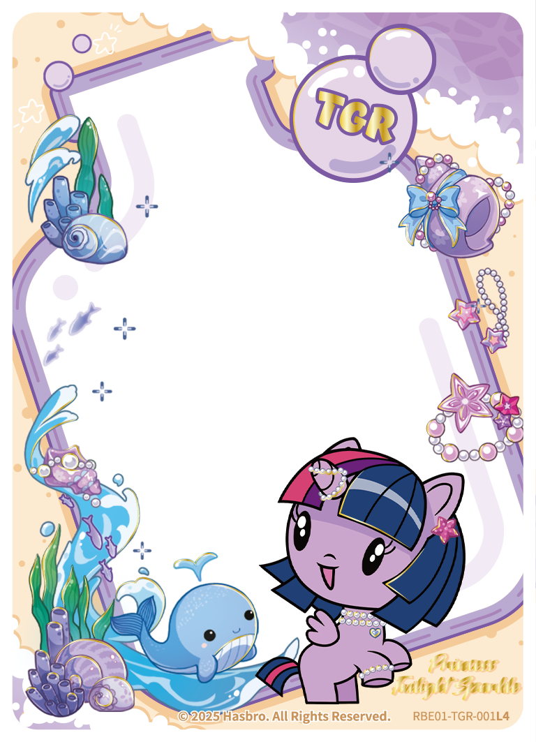 Princess Twilight Sparkle (TGR) RBE01-TGR-001 L4