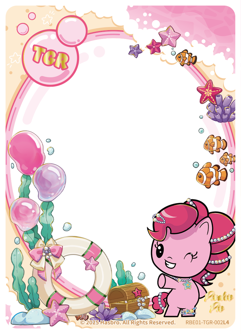 Pinkie Pie (TGR) RBE01-TGR-002 L4