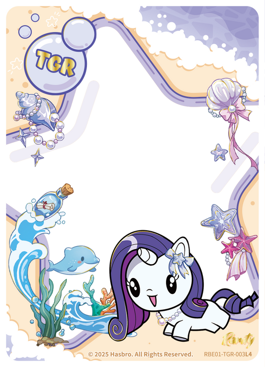 Rarity (TGR) RBE01-TGR-003 L4