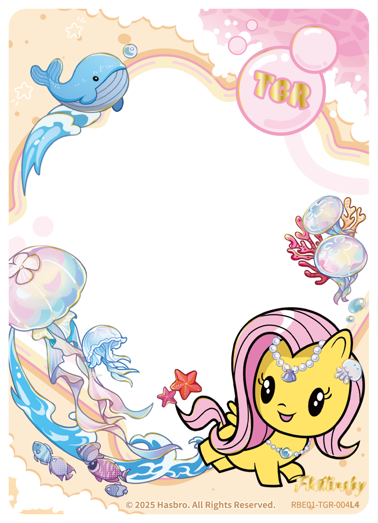 Fluttershy (TGR) RBE01-TGR-004 L4