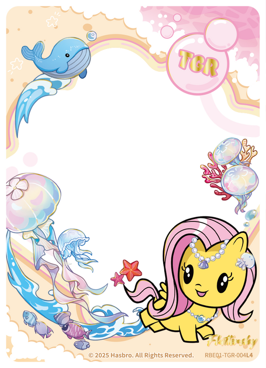 Fluttershy (TGR) RBE01-TGR-004 L4