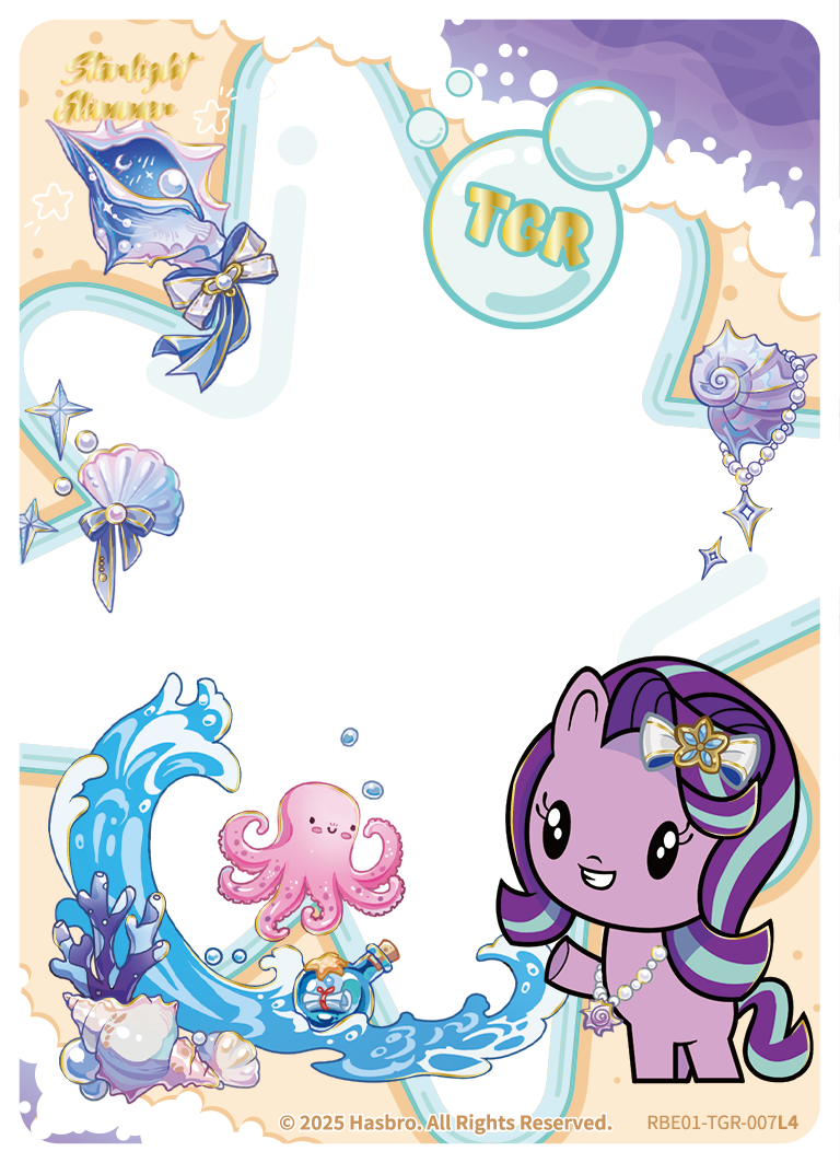 Starlight Glimmer (TGR) RBE01-TGR-007 L4
