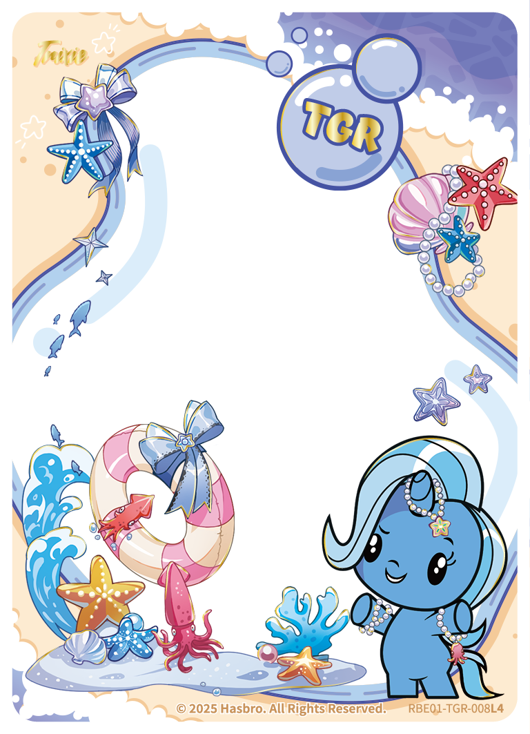 Trixie (TGR) RBE01-TGR-008 L4