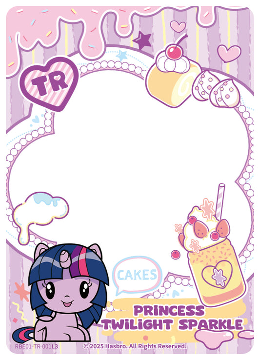 Princess Twilight Sparkle (TR) RBE01-TR-001 L3