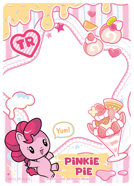 Pinkie Pie (TR) RBE01-TR-002 L3