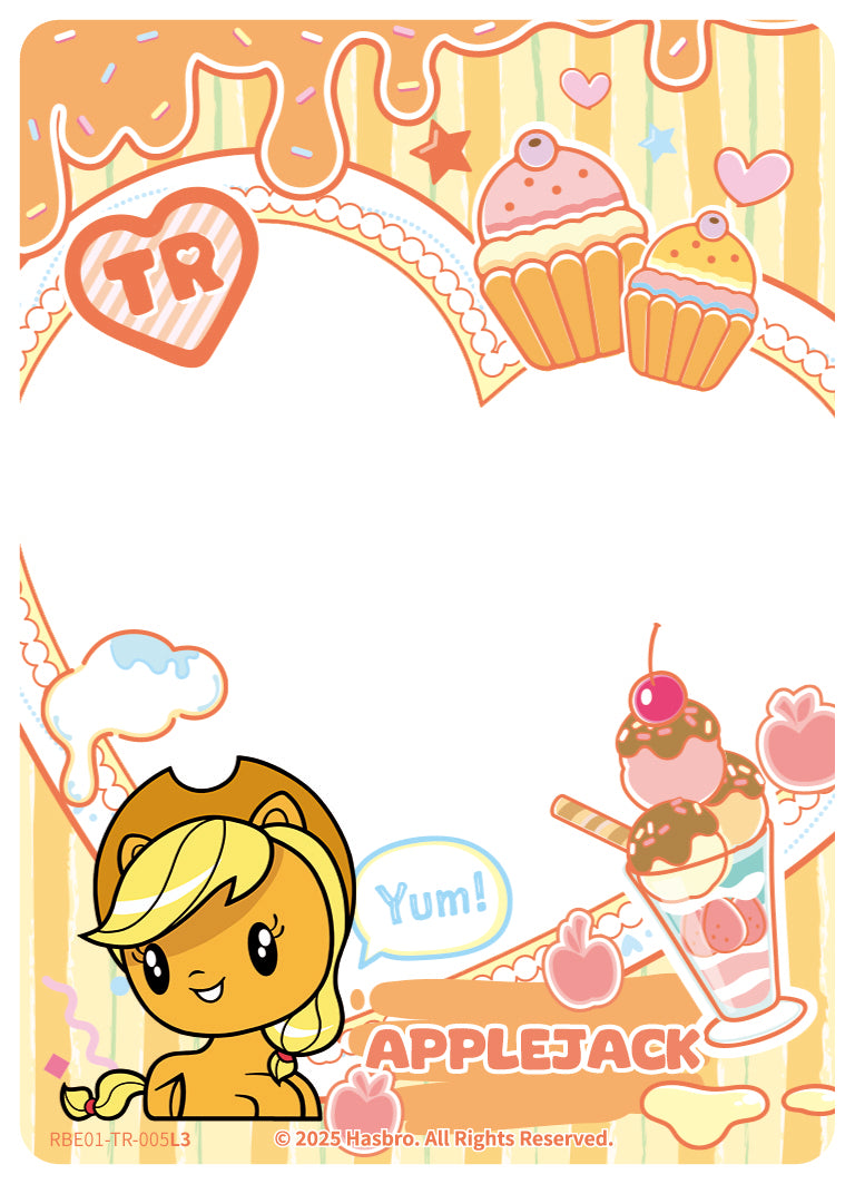 Applejack (TR) RBE01-TR-005 L3