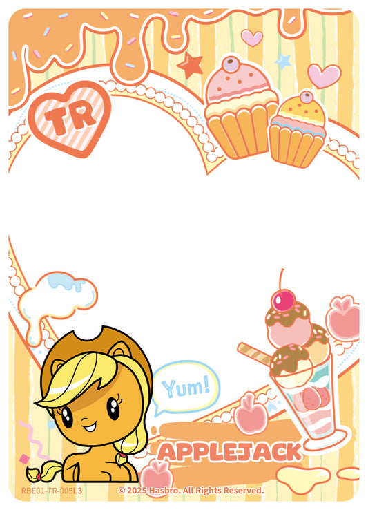 Applejack (TR) RBE01-TR-005 L3