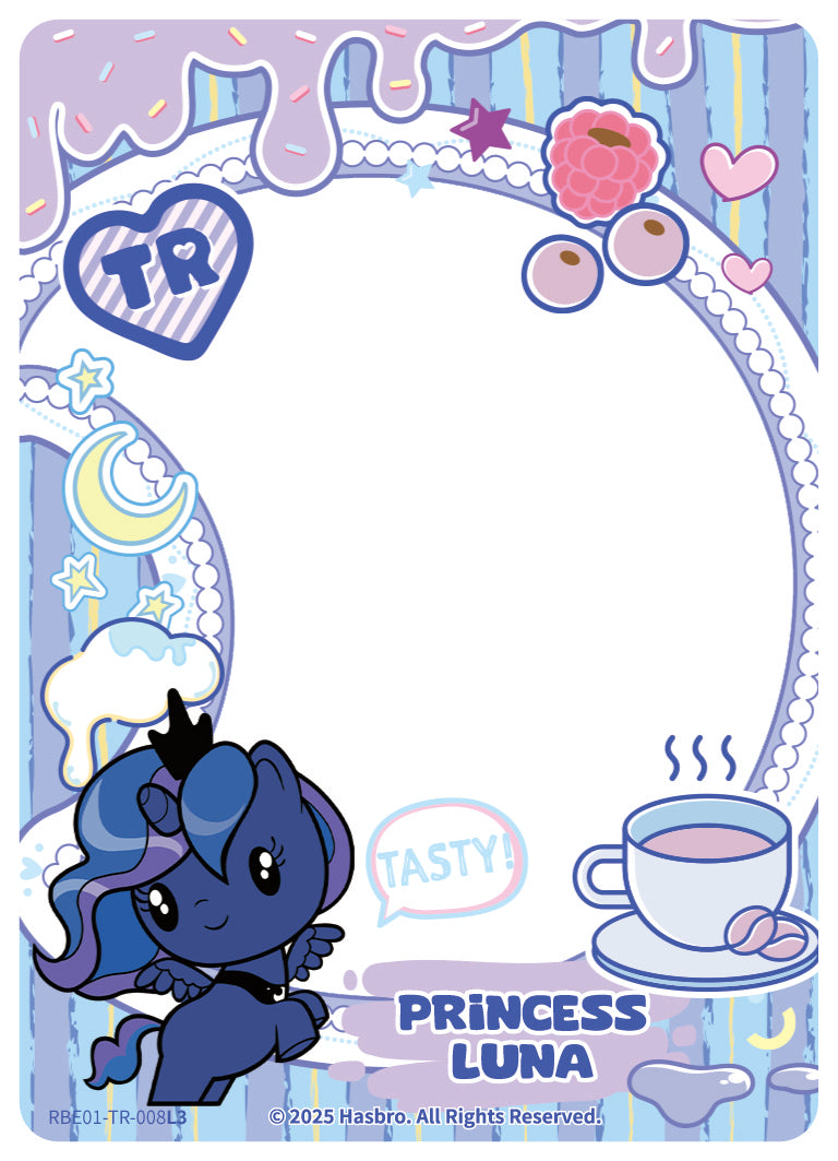 Princess Luna (TR) RBE01-TR-008 L3