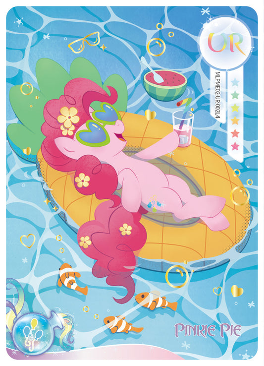 Pinkie Pie (UR) MLPME02-UR-002 L4