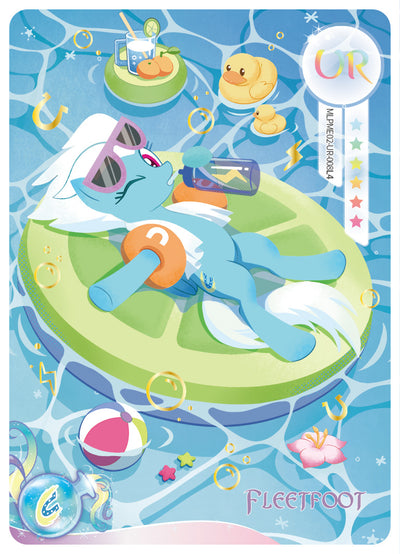 Fleetfoot (UR) MLPME02-UR-009 L4