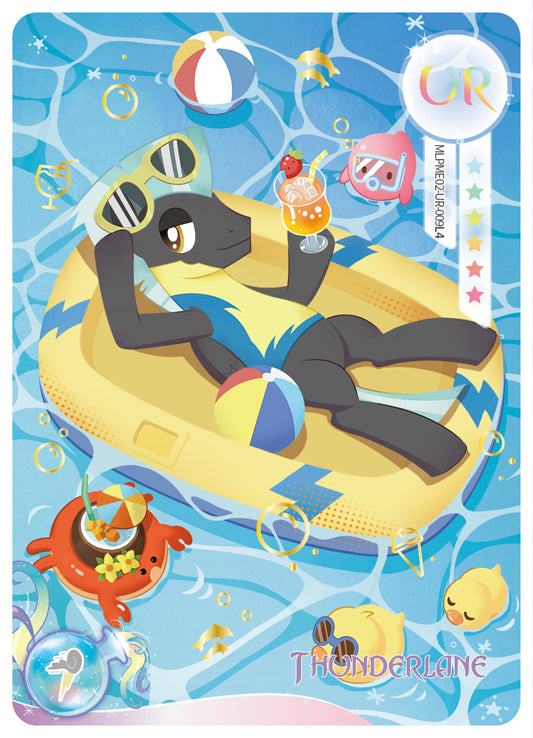 Thunderlane (UR) MLPME02-UR-009 L4