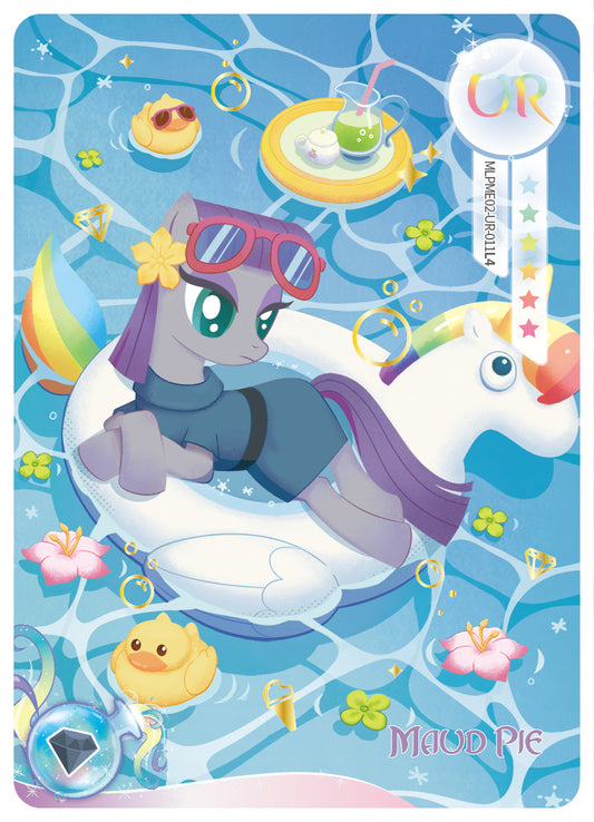 Maud Pie (UR) MLPME02-UR-011 L4