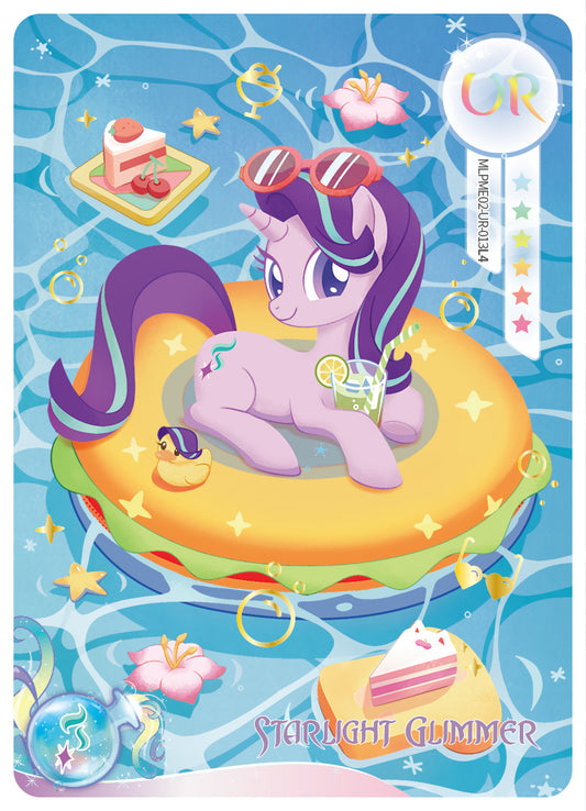 Starlight Glimmer (UR) MLPME02-UR-013 L4