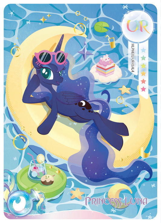 Princess Luna (UR) MLPME02-UR-014 L4