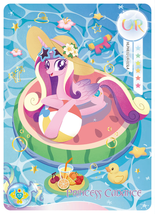 Princess Cadance (UR) MLPME02-UR-015 L4