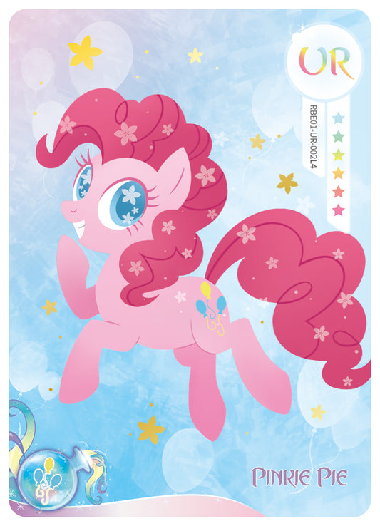 Pinkie Pie (UR) RBE01-UR-002 L4