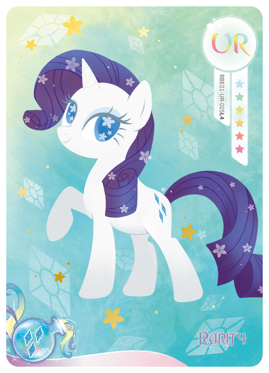 Rarity (UR) RBE01-UR-005 L4