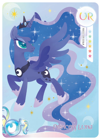 Princess Luna (UR) RBE01-UR-009 L4