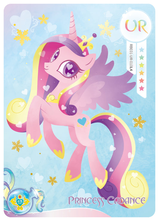 Princess Cadance (UR) RBE01-UR-010 L4
