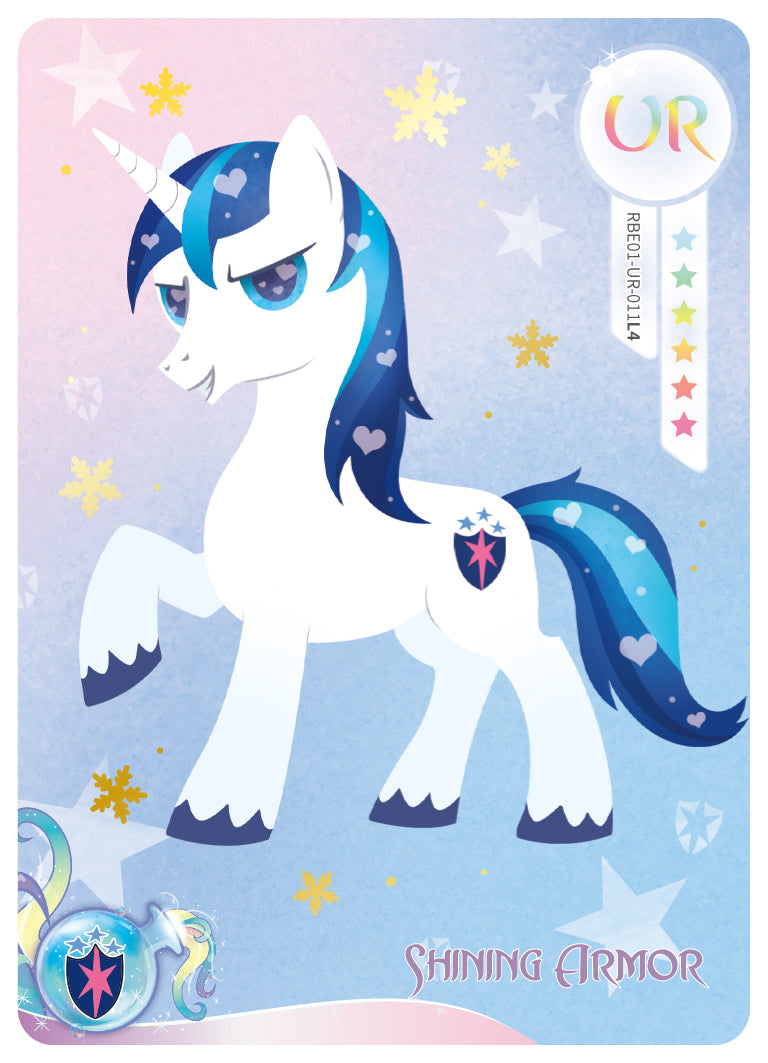 Shining Armor (UR) RBE01-UR-011 L4