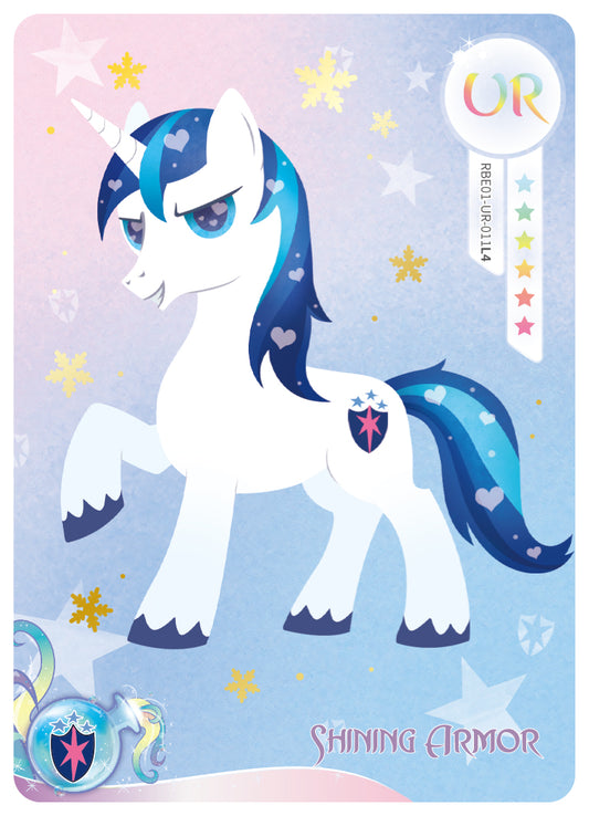 Shining Armor (UR) RBE01-UR-011 L4