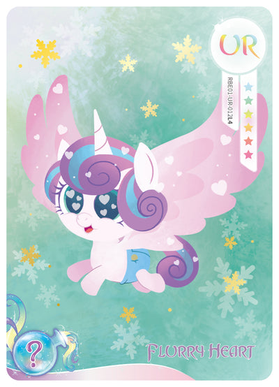 Flurry Heart (UR) RBE01-UR-012 L4