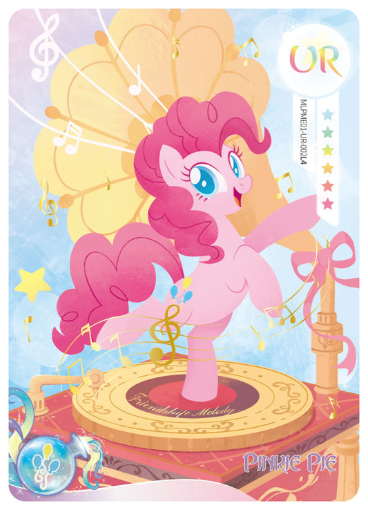 Pinkie Pie (UR) MLPME01-UR-002 L4