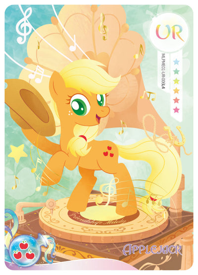 Applejack (UR) MLPME01-UR-006 L4