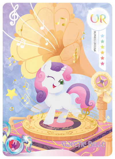 Sweetie Belle (UR) MLPME01-UR-010 L4