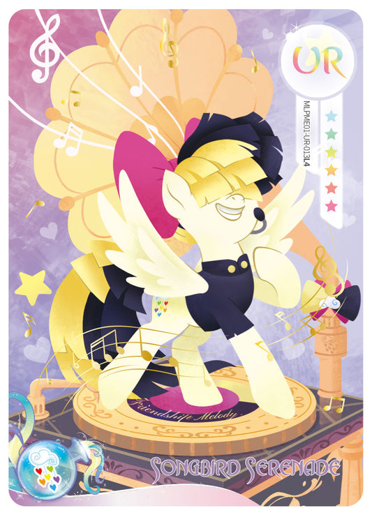 Songbird Serenade (UR) MLPME01-UR-013 L4