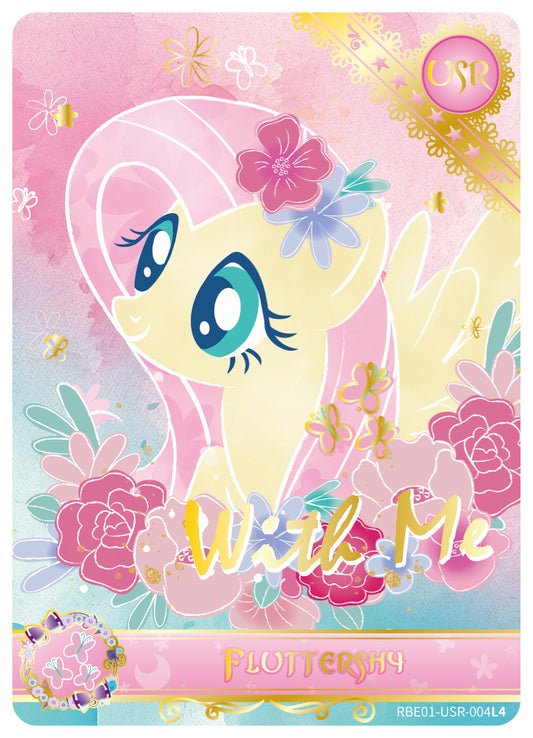 Fluttershy (USR) RBE01-USR-004 L4