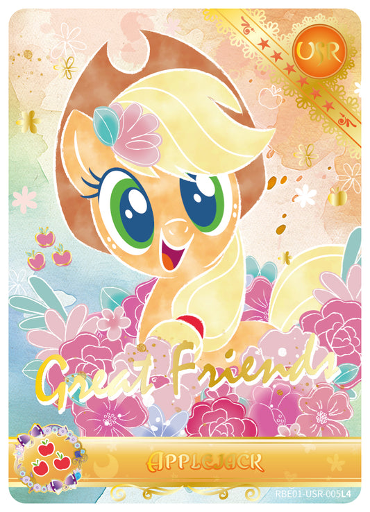 Applejack (USR) RBE01-USR-005 L4