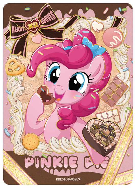 Pinkie Pie (XR) RBE01-XR-002 L5
