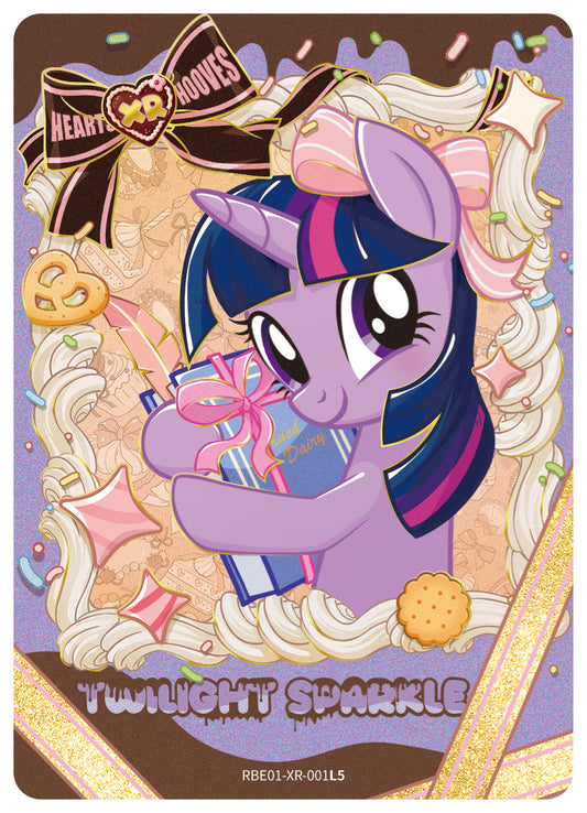 Twilight Sparkle (XR) RBE01-XR-001 L5