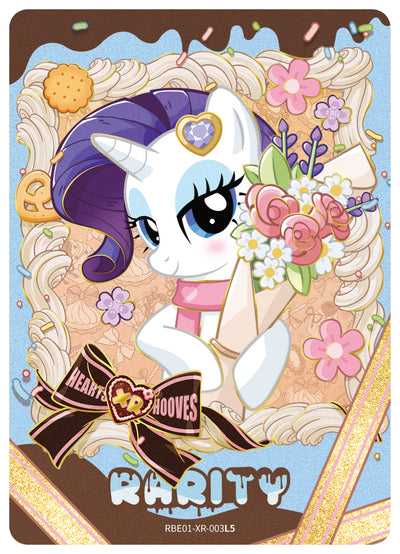 Rarity (XR) RBE01-XR-003 L5