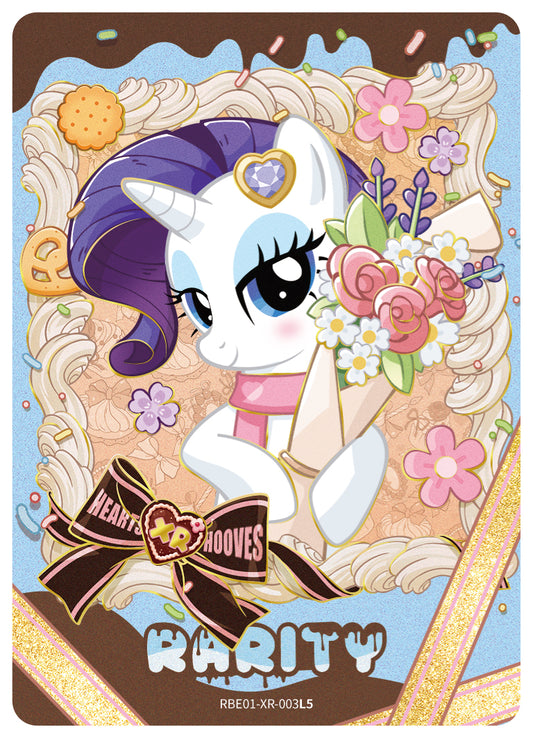 Rarity (XR) RBE01-XR-003 L5