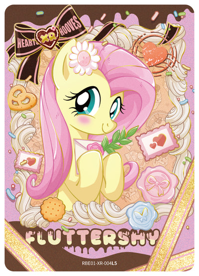 Fluttershy (XR) RBE01-XR-004 L5