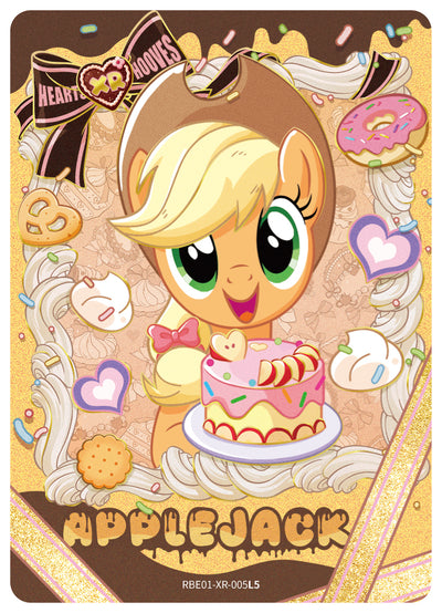Applejack (XR) RBE01-XR-005 L5