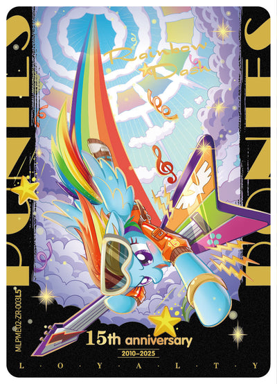 Rainbow Dash (ZR) - MLPME02-ZR-003 L5