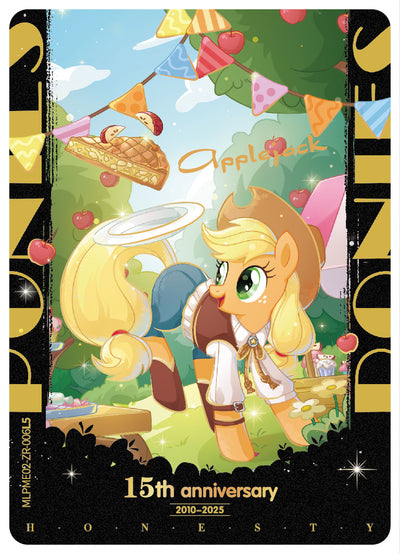 Applejack (ZR) - MLPME02-ZR-006 L5
