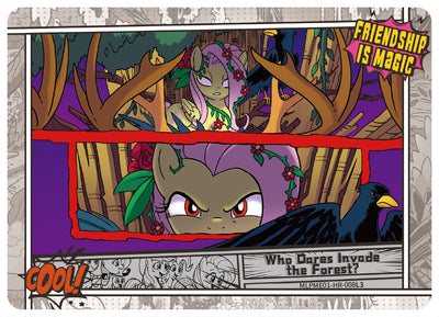 Who Dares Invade The Forest? (HR) MLPME01-HR-008 L3